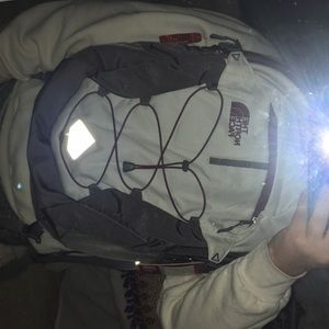 NWT never been used The North Face bookbag